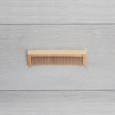 No Logo Wood Comb